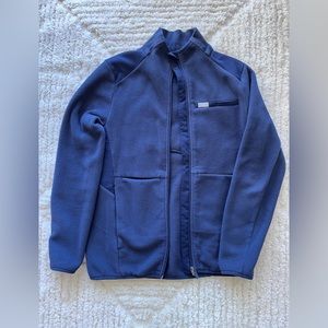 Figs Women’s Fleece Jacket